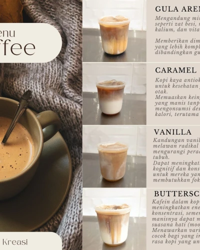 Kopi Kekinian