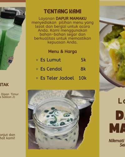 Aneka Es Kekinian